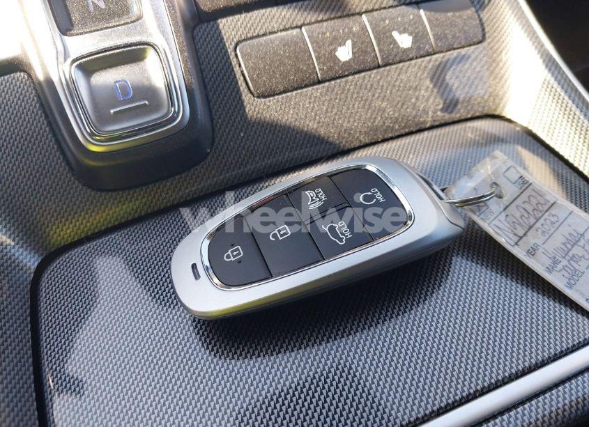 Photo 11 of 2023 Hyundai Santa FE SEL (VIN 5NMS3DAJ8PH569221)