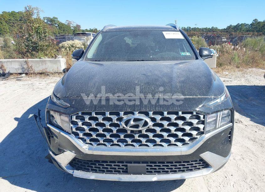 Photo 12 of 2023 Hyundai Santa FE SEL (VIN 5NMS3DAJ8PH569221)