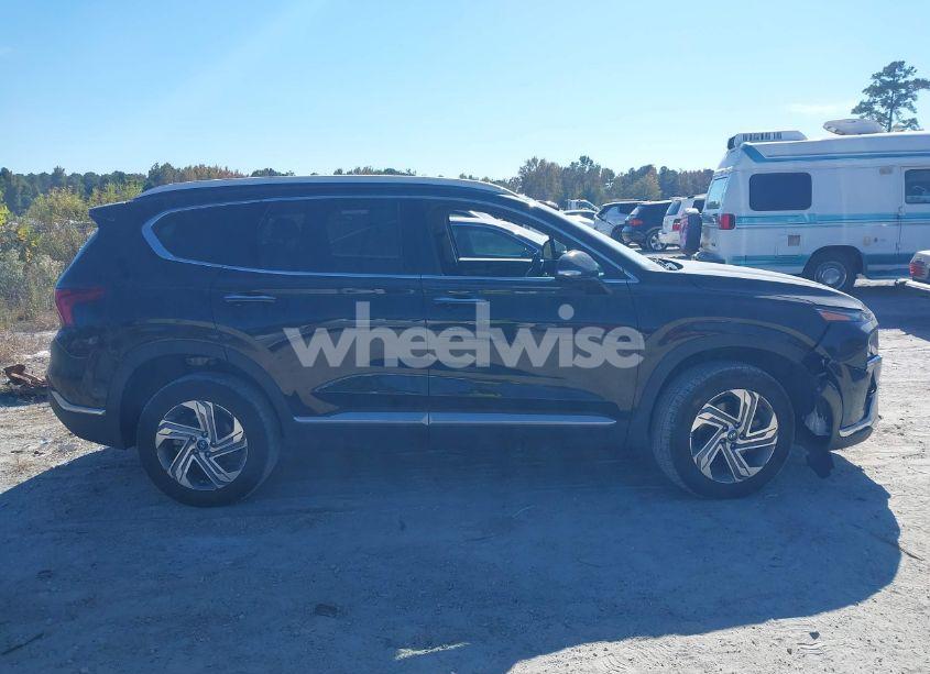Photo 13 of 2023 Hyundai Santa FE SEL (VIN 5NMS3DAJ8PH569221)