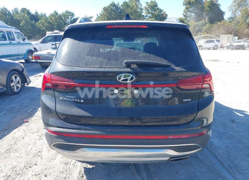 Photo 16 of 2023 Hyundai Santa FE SEL (VIN 5NMS3DAJ8PH569221)