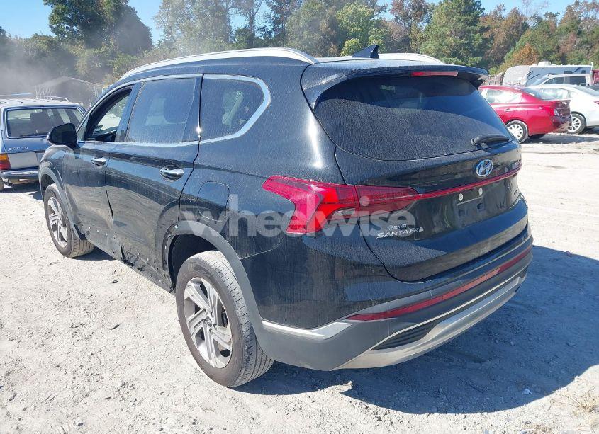 Photo 3 of 2023 Hyundai Santa FE SEL (VIN 5NMS3DAJ8PH569221)