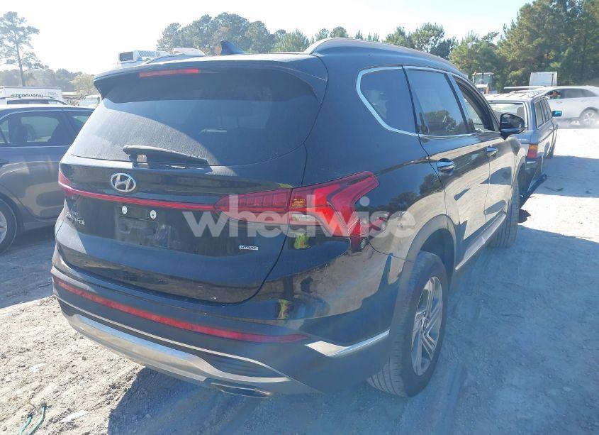 Photo 4 of 2023 Hyundai Santa FE SEL (VIN 5NMS3DAJ8PH569221)