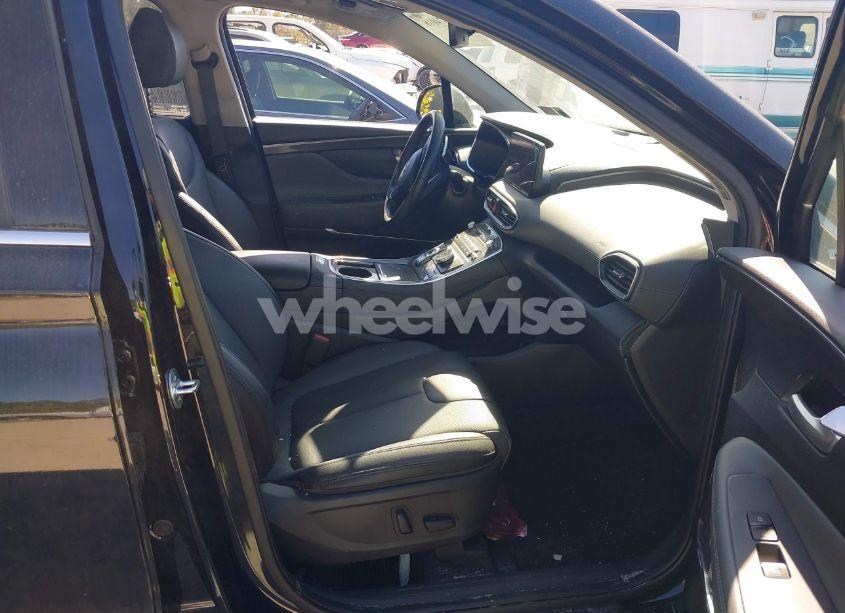 Photo 5 of 2023 Hyundai Santa FE SEL (VIN 5NMS3DAJ8PH569221)