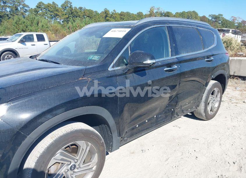Photo 6 of 2023 Hyundai Santa FE SEL (VIN 5NMS3DAJ8PH569221)