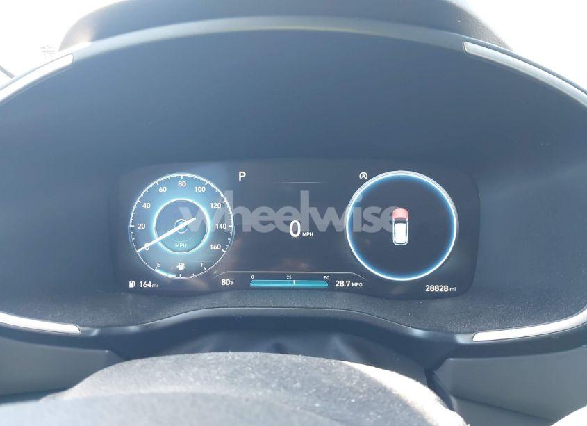 Photo 7 of 2023 Hyundai Santa FE SEL (VIN 5NMS3DAJ8PH569221)