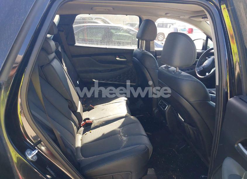 Photo 8 of 2023 Hyundai Santa FE SEL (VIN 5NMS3DAJ8PH569221)