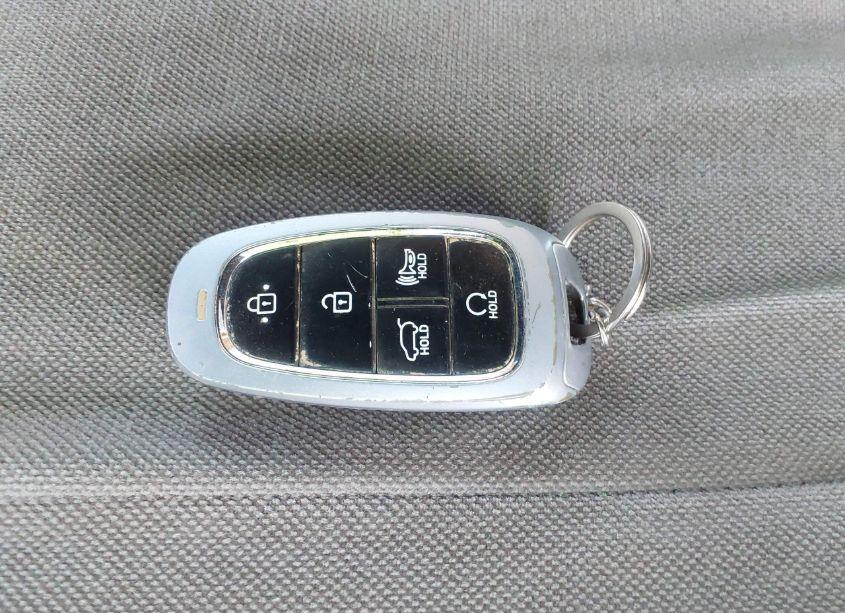 Photo 11 of 2023 Hyundai Santa FE SEL (VIN 5NMS3DAJ8PH570739)