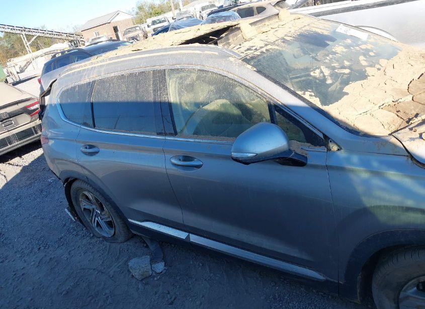 Photo 13 of 2023 Hyundai Santa FE SEL (VIN 5NMS3DAJ8PH570739)