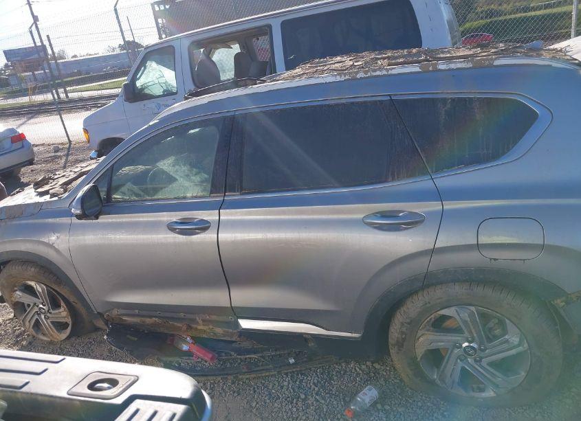 Photo 14 of 2023 Hyundai Santa FE SEL (VIN 5NMS3DAJ8PH570739)