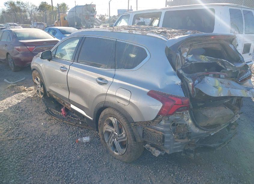 Photo 3 of 2023 Hyundai Santa FE SEL (VIN 5NMS3DAJ8PH570739)