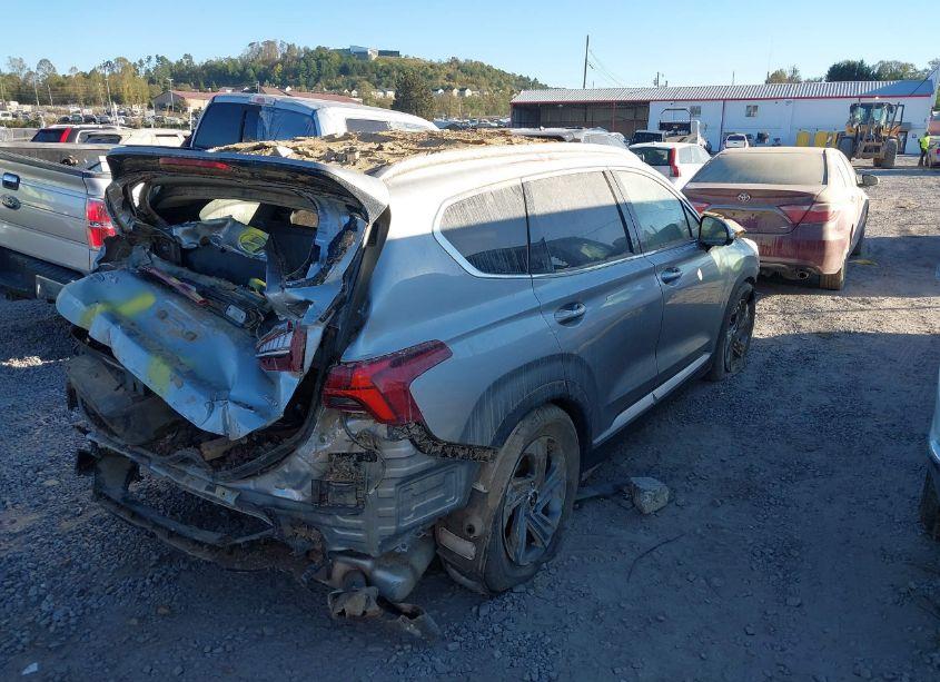 Photo 4 of 2023 Hyundai Santa FE SEL (VIN 5NMS3DAJ8PH570739)