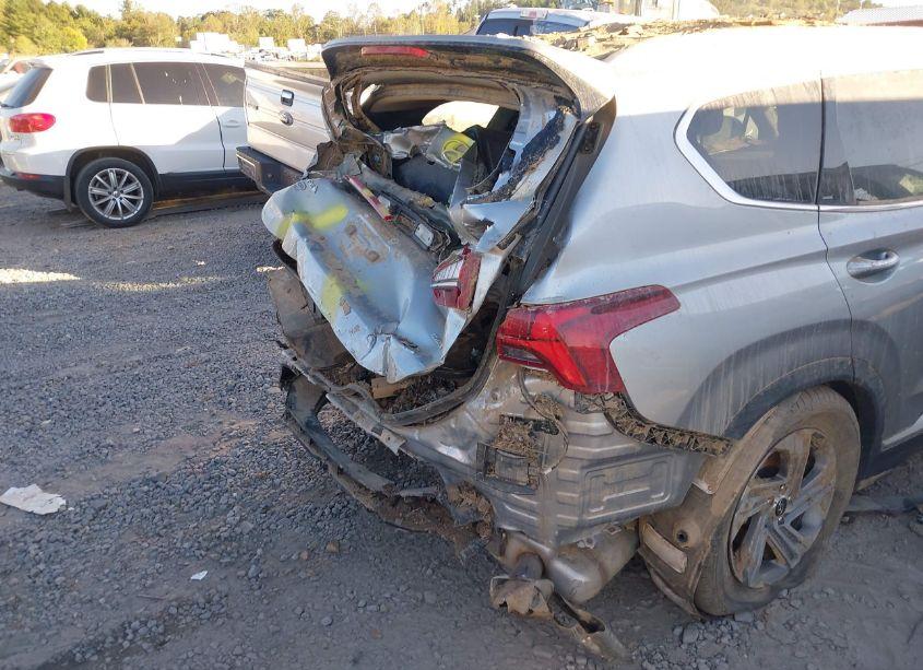 Photo 6 of 2023 Hyundai Santa FE SEL (VIN 5NMS3DAJ8PH570739)