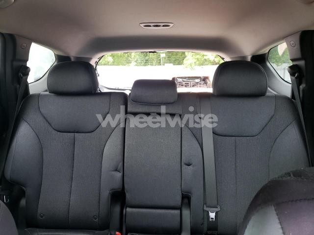 2021 HYUNDAI SANTA FE SEL (VIN 5NMS3DAJ9MH354717) main photo