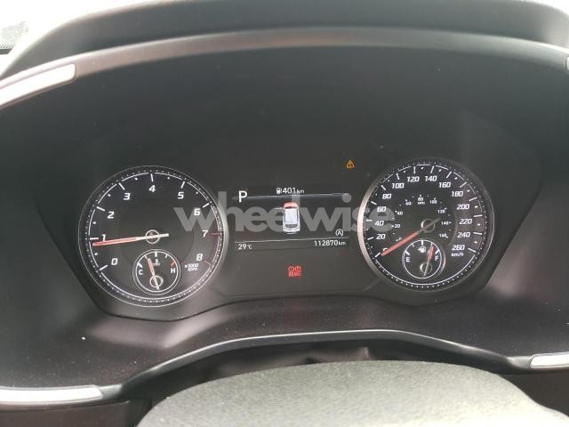 Photo 13 of 2021 HYUNDAI SANTA FE SEL (VIN 5NMS3DAJ9MH354717)