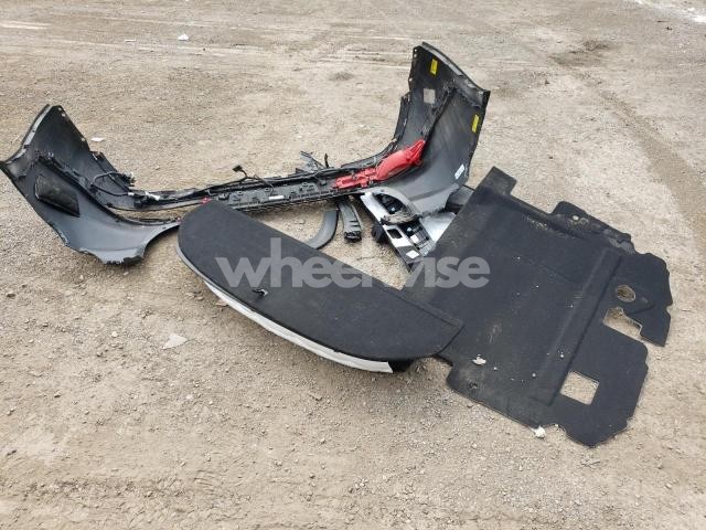 Photo 8 of 2021 HYUNDAI SANTA FE SEL (VIN 5NMS3DAJ9MH354717)