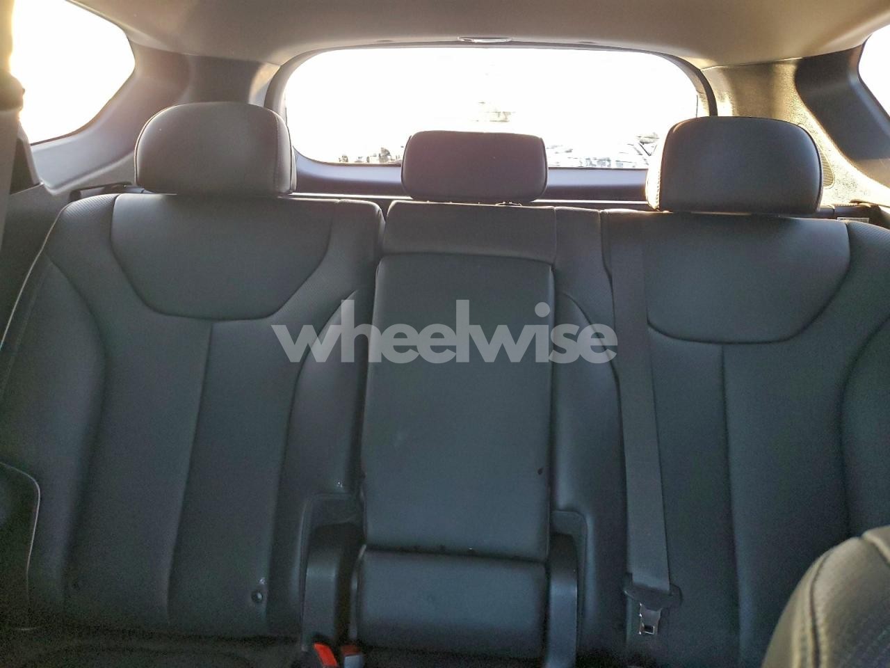 Photo 10 of 2022 HYUNDAI SANTA FE SEL (VIN 5NMS3DAJ9NH463275)