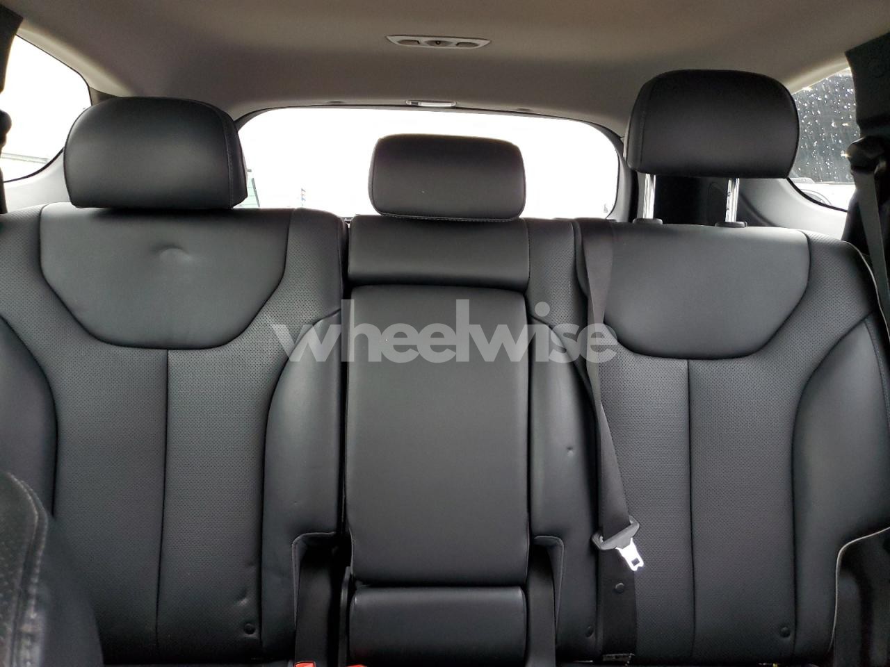 Photo 10 of 2022 HYUNDAI SANTA FE SEL (VIN 5NMS3DAJ9NH480593)