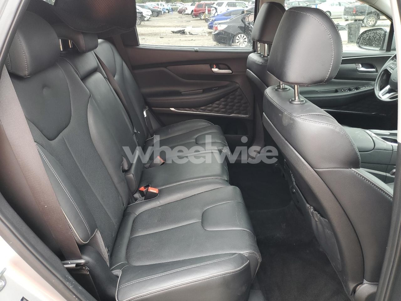 Photo 11 of 2022 HYUNDAI SANTA FE SEL (VIN 5NMS3DAJ9NH480593)