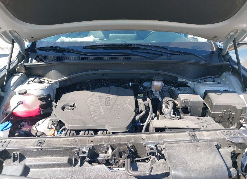 Photo 10 of 2023 Hyundai Santa FE SEL (VIN 5NMS3DAJ9PH529309)