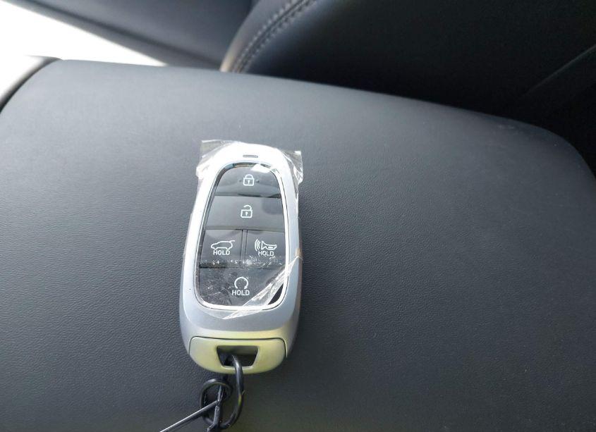 Photo 11 of 2023 Hyundai Santa FE SEL (VIN 5NMS3DAJ9PH529309)