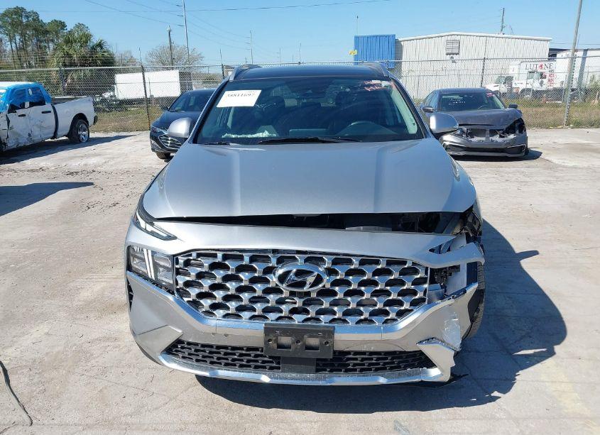 Photo 12 of 2023 Hyundai Santa FE SEL (VIN 5NMS3DAJ9PH529309)