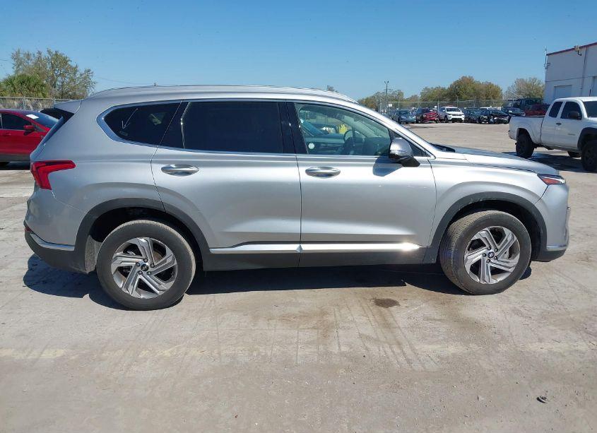 Photo 13 of 2023 Hyundai Santa FE SEL (VIN 5NMS3DAJ9PH529309)