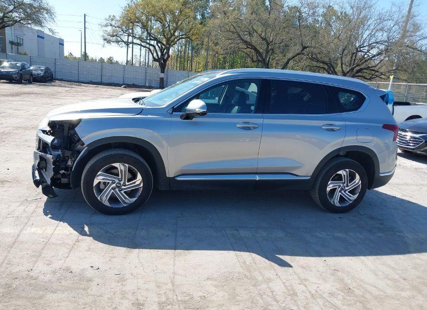 Photo 14 of 2023 Hyundai Santa FE SEL (VIN 5NMS3DAJ9PH529309)