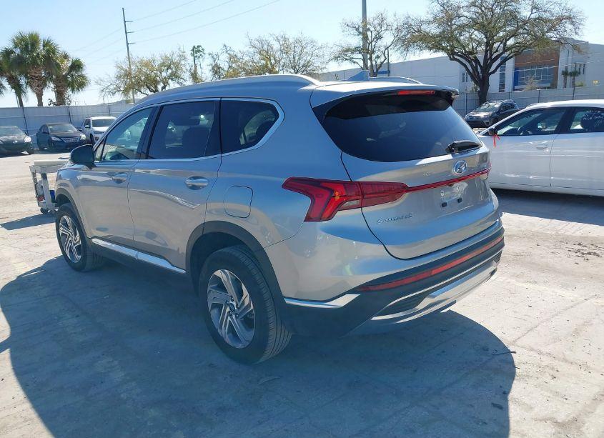 Photo 3 of 2023 Hyundai Santa FE SEL (VIN 5NMS3DAJ9PH529309)