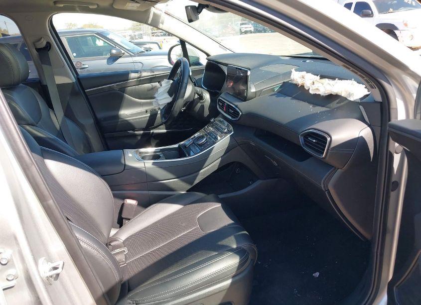 Photo 5 of 2023 Hyundai Santa FE SEL (VIN 5NMS3DAJ9PH529309)