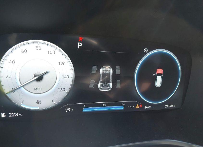Photo 7 of 2023 Hyundai Santa FE SEL (VIN 5NMS3DAJ9PH529309)