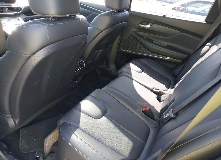 Photo 8 of 2023 Hyundai Santa FE SEL (VIN 5NMS3DAJ9PH529309)