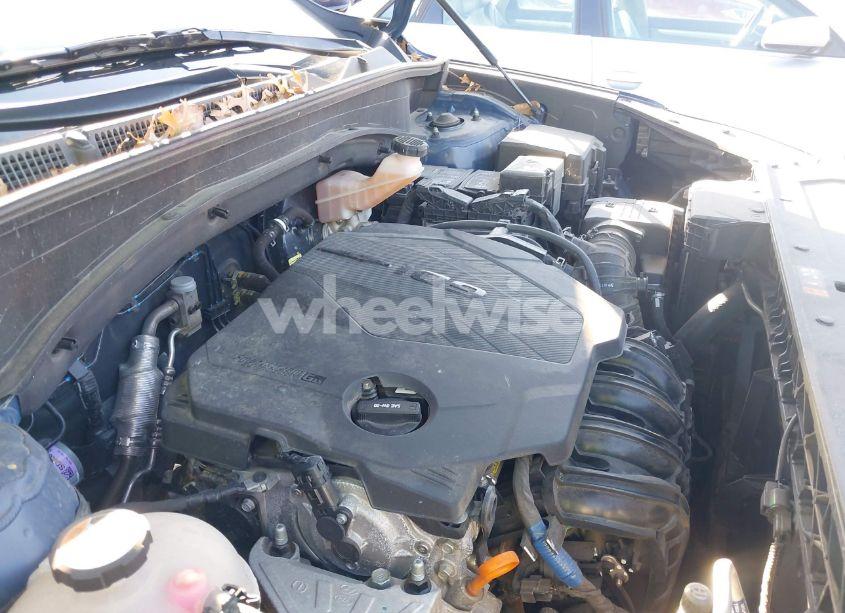 Photo 10 of 2023 Hyundai Santa FE SEL (VIN 5NMS3DAJ9PH532081)