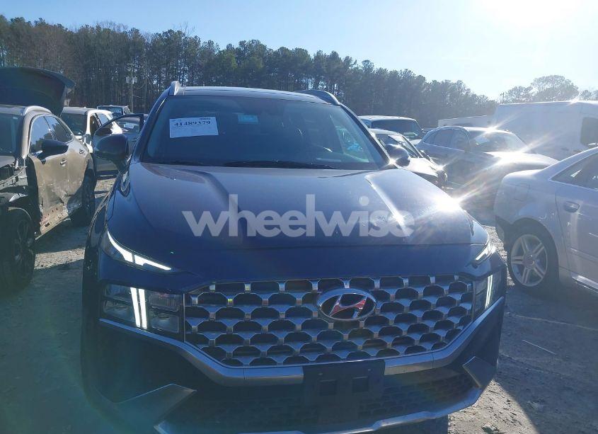 Photo 12 of 2023 Hyundai Santa FE SEL (VIN 5NMS3DAJ9PH532081)