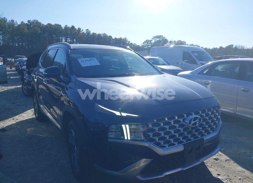 Photo 13 of 2023 Hyundai Santa FE SEL (VIN 5NMS3DAJ9PH532081)