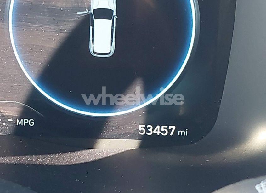 Photo 15 of 2023 Hyundai Santa FE SEL (VIN 5NMS3DAJ9PH532081)