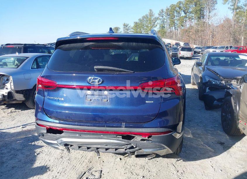 Photo 16 of 2023 Hyundai Santa FE SEL (VIN 5NMS3DAJ9PH532081)