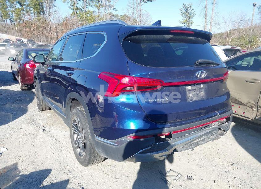 Photo 3 of 2023 Hyundai Santa FE SEL (VIN 5NMS3DAJ9PH532081)