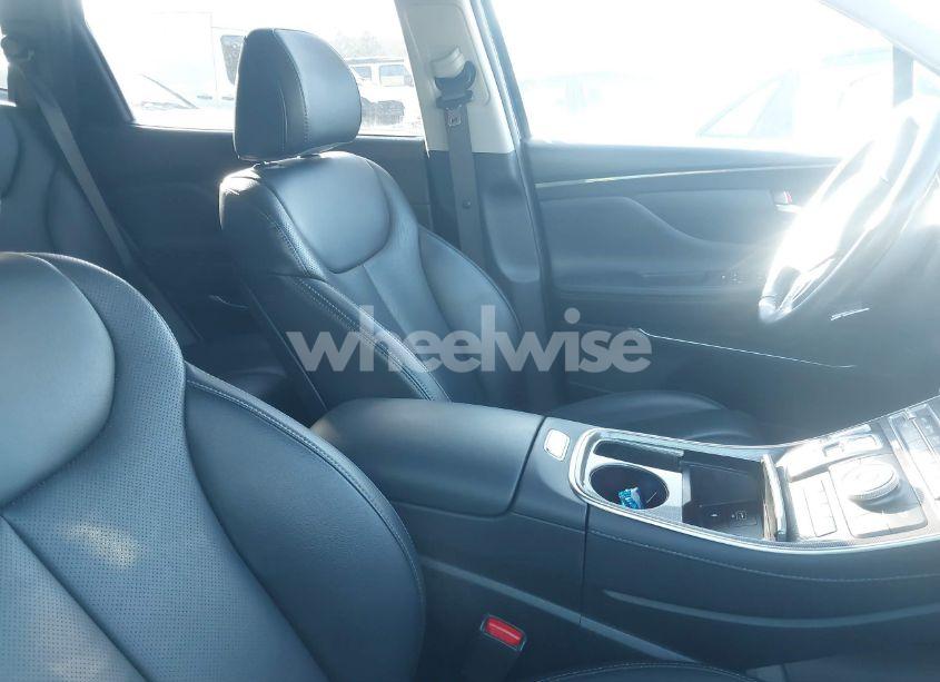 Photo 5 of 2023 Hyundai Santa FE SEL (VIN 5NMS3DAJ9PH532081)