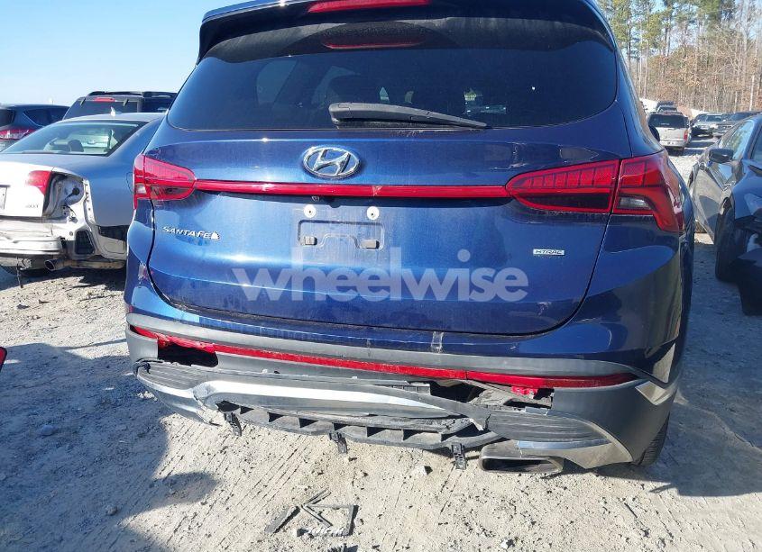 Photo 6 of 2023 Hyundai Santa FE SEL (VIN 5NMS3DAJ9PH532081)
