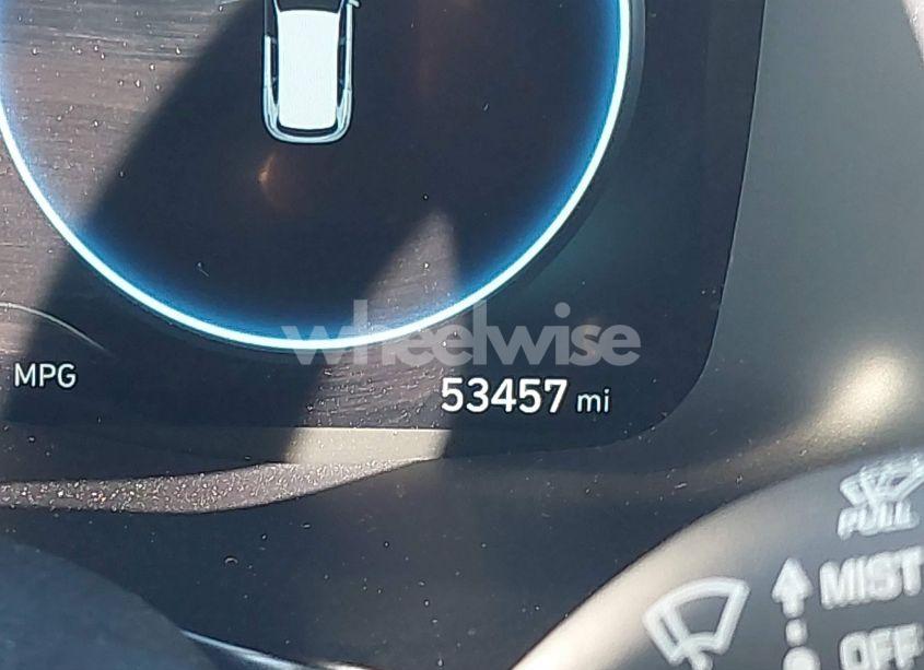 Photo 7 of 2023 Hyundai Santa FE SEL (VIN 5NMS3DAJ9PH532081)