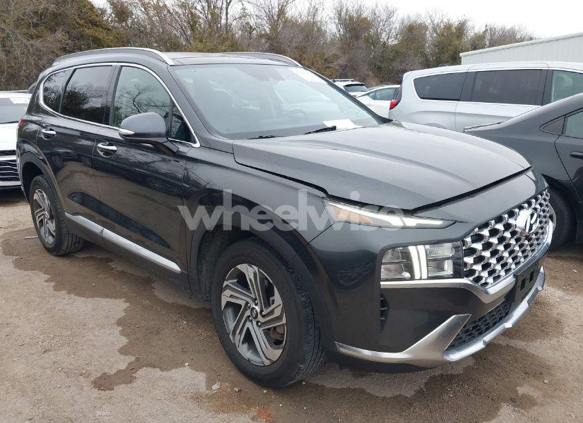 2023 Hyundai Santa FE SEL (VIN 5NMS3DAJ9PH532274) main photo