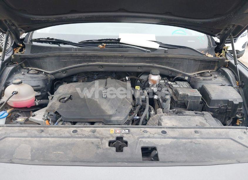 Photo 10 of 2023 Hyundai Santa FE SEL (VIN 5NMS3DAJ9PH532274)