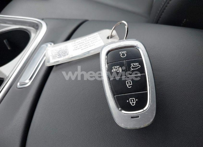 Photo 11 of 2023 Hyundai Santa FE SEL (VIN 5NMS3DAJ9PH532274)