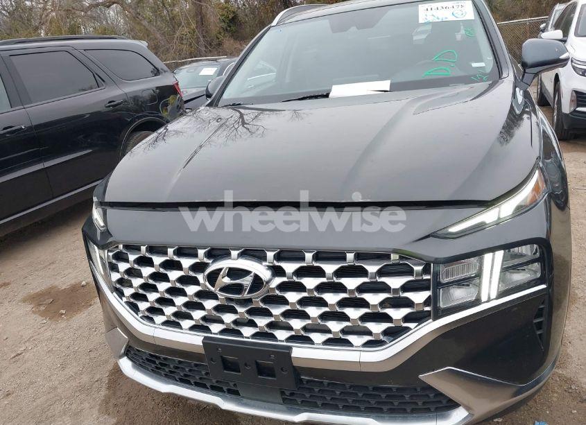 Photo 12 of 2023 Hyundai Santa FE SEL (VIN 5NMS3DAJ9PH532274)