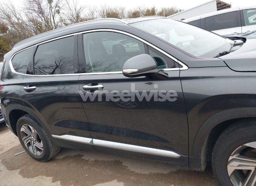 Photo 13 of 2023 Hyundai Santa FE SEL (VIN 5NMS3DAJ9PH532274)