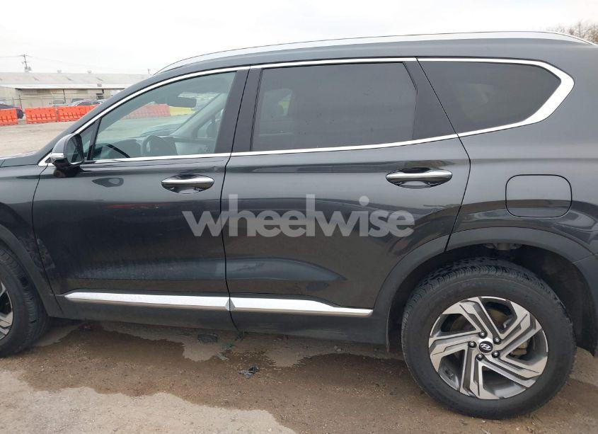 Photo 14 of 2023 Hyundai Santa FE SEL (VIN 5NMS3DAJ9PH532274)