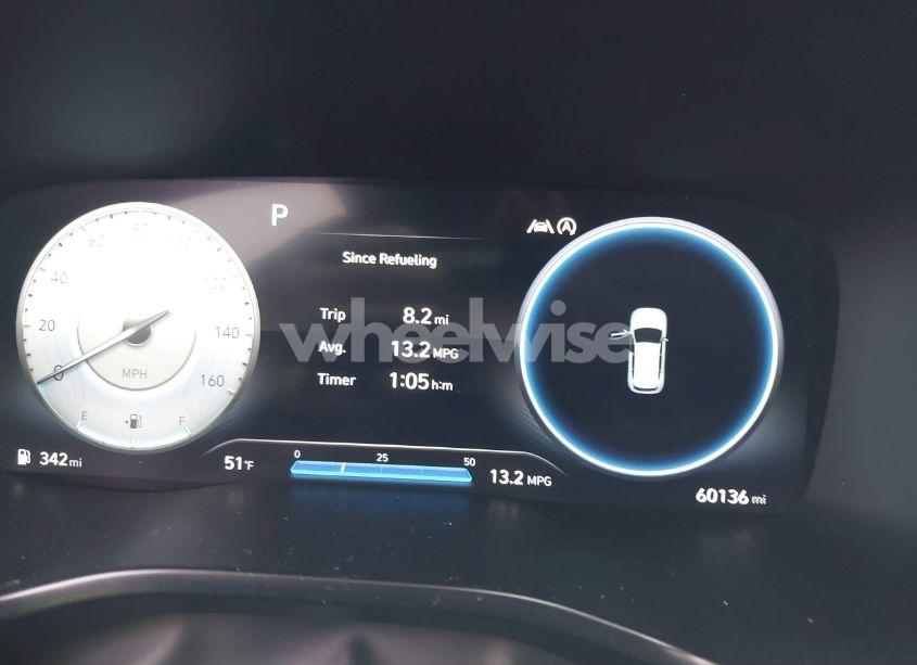 Photo 15 of 2023 Hyundai Santa FE SEL (VIN 5NMS3DAJ9PH532274)