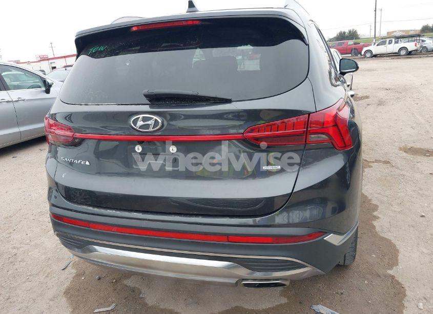 Photo 16 of 2023 Hyundai Santa FE SEL (VIN 5NMS3DAJ9PH532274)
