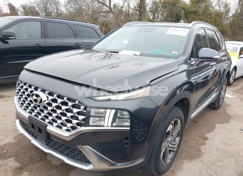 Photo 2 of 2023 Hyundai Santa FE SEL (VIN 5NMS3DAJ9PH532274)