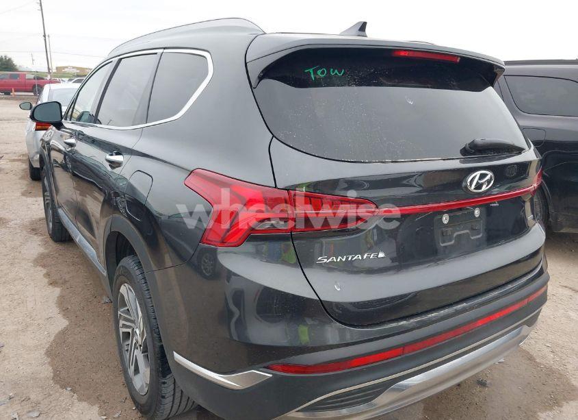 Photo 3 of 2023 Hyundai Santa FE SEL (VIN 5NMS3DAJ9PH532274)